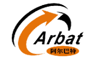 Tracking Arbat International Logistics