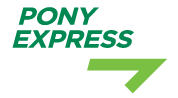 Отслеживание Pony Express