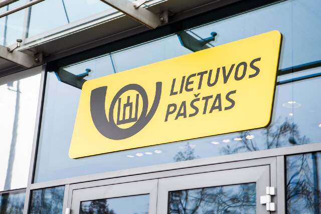 Почта Литвы приостановила прием бандеролей и посылок в Россию